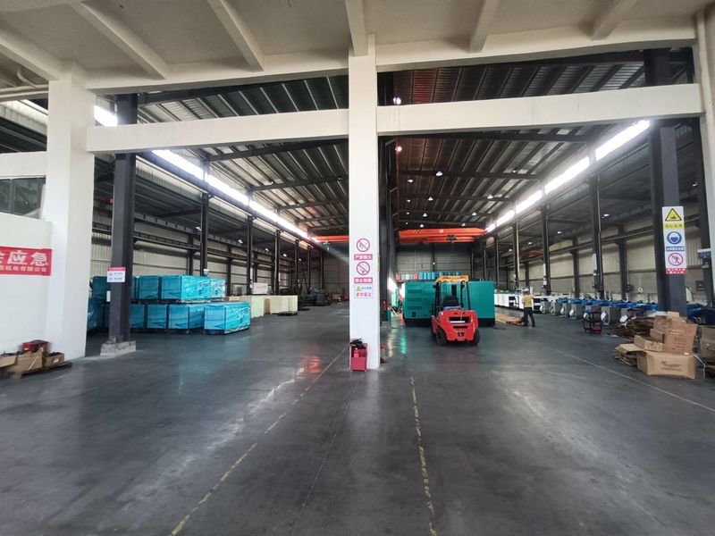 Κίνα FUJIAN TECGEN POWER CO., LTD. Εταιρικό Προφίλ
