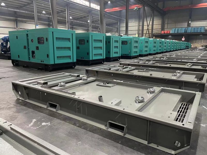 Κίνα FUJIAN TECGEN POWER CO., LTD. Εταιρικό Προφίλ