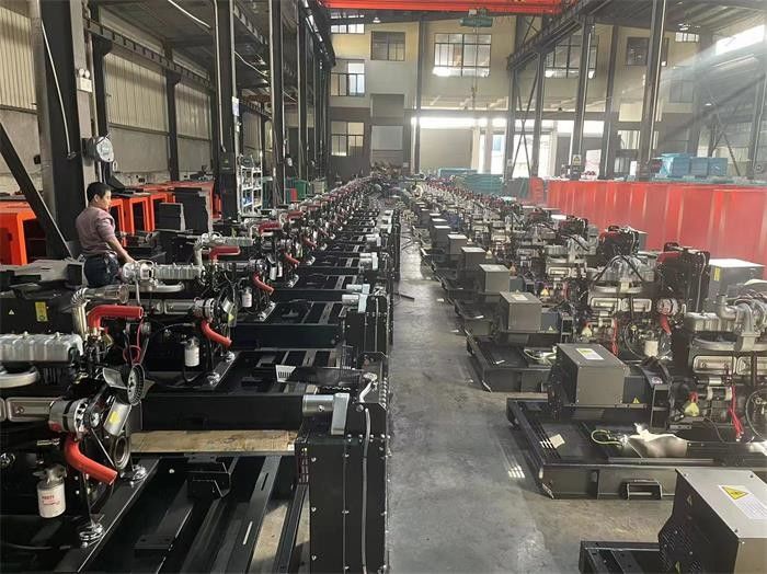 Κίνα FUJIAN TECGEN POWER CO., LTD. Εταιρικό Προφίλ