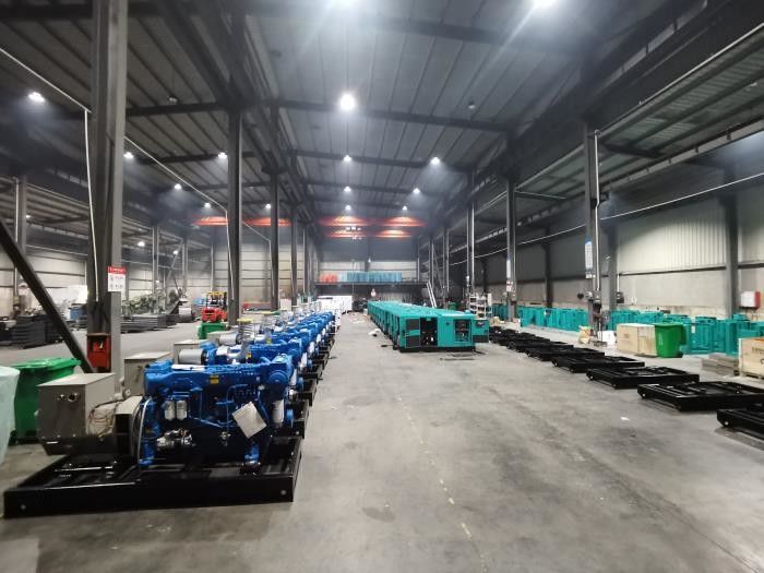 Κίνα FUJIAN TECGEN POWER CO., LTD. Εταιρικό Προφίλ