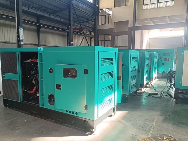 Κίνα FUJIAN TECGEN POWER CO., LTD. Εταιρικό Προφίλ