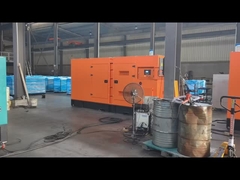 Cummins Diesel Generators Prime Genset Απόδοση 500kVA και RAL Τυπικά χρώματα