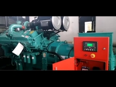 800kW βιομηχανικό CCEC Cummins Power Genset με εναλλάκτη Leroy Somer για την παροχή ηλεκτρικής ενέργειας έκτακτης ανάγκης