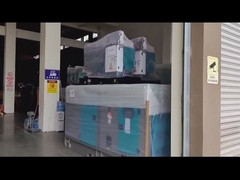 Γεννήτρια 120kW Weichai Diesel 150kVA Αθόρυβη γεννήτρια