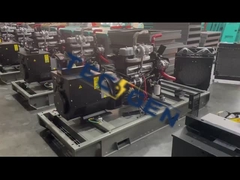 28kVA Weifang Ricardo γεννήτρια ντίζελ 3 φάσης Ricardo γεννήτριες για οικιακή χρήση