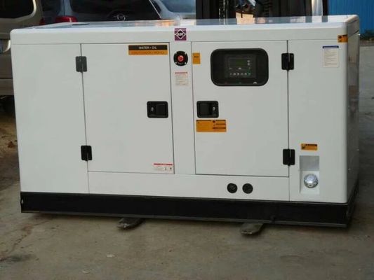 Portable Super Quiet Home Generators 10kVA 15kVA 20kVA 25kVA 30kVA