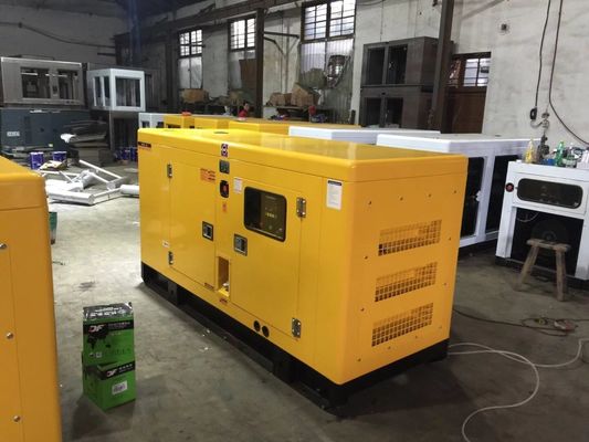 Portable Super Quiet Home Generators 10kVA 15kVA 20kVA 25kVA 30kVA