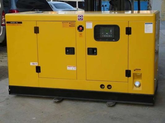 Portable Super Quiet Home Generators 10kVA 15kVA 20kVA 25kVA 30kVA