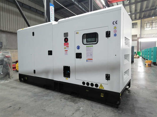 20kW 25kVA Ricardo Diesel Generators ATS Option Available
