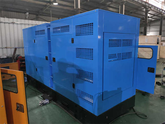 260KW 50HZ Diesel YTO Genset 325KVA At Competitive Value
