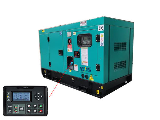 60hz 9kw Silent Diesel Generator Set For Home Use