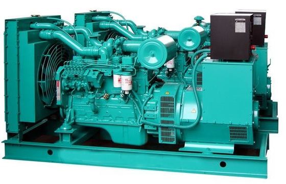 200kW Heavy Duty Cummins Diesel Generators 275kVA 220kW Prime 250kVA