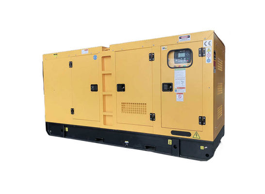80KVA Diesel Generator Cummins 4BTAA3.9-G11 50Hz Standby Power 88KVA