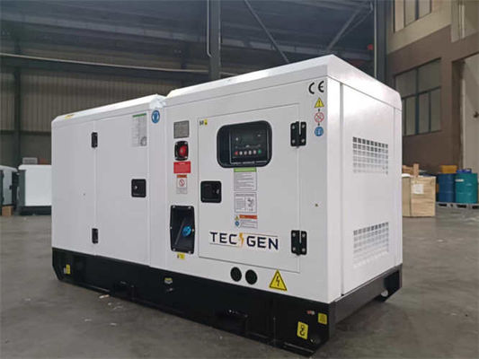 94KVA Weichai Power 75KW Diesel Generator For Standby Output 50Hz 103KVA